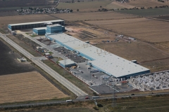 Dal-Tile Corporation (Phase 1) - 496,960 square feet - Salamanca Mexico