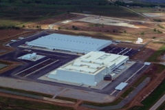 WalMart FGDC - 1,200,000 square feet - Bartlesville, Oklahoma