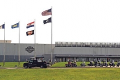 Harley Davidson Motor Company - 358,000 square feet - Kansas City, Missouri