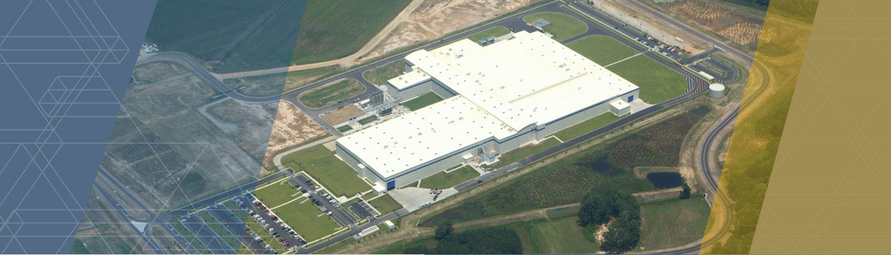 Spirit Aero Systems 840,000 square feet Kinston, North Carolina