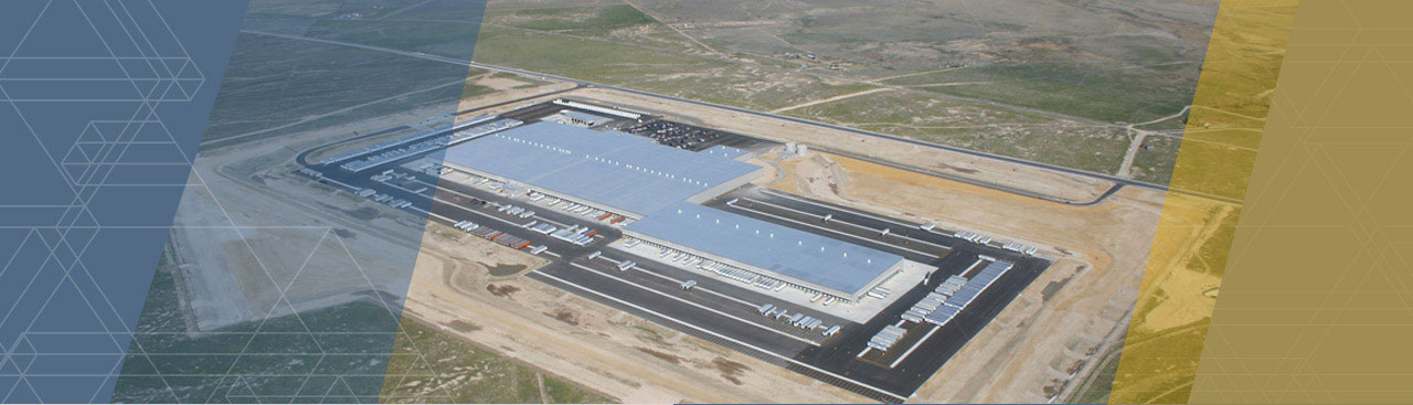 WalMart RGMDC 1,250,000 square feet Grantsville, Utah